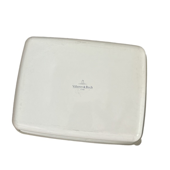 Vtg Casserole with Lid Villeroy & Boch - Picture 3 of 5